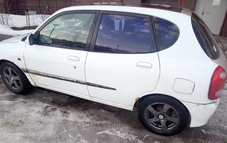 Toyota Duet, 2002 год, 250 000 рублей, 5 фотография