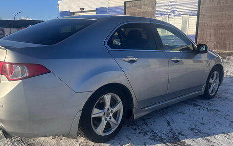 Honda Accord VIII рестайлинг, 2008 год, 1 000 000 рублей, 2 фотография