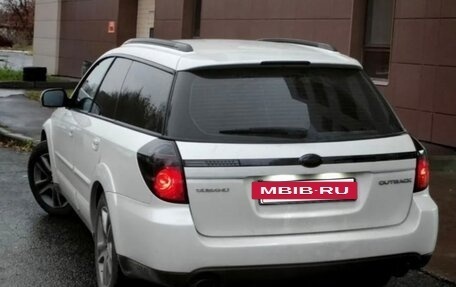 Subaru Outback III, 2008 год, 1 150 000 рублей, 2 фотография