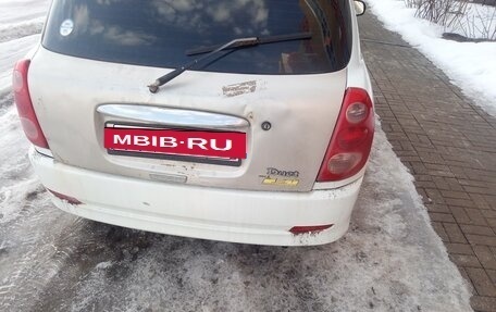 Toyota Duet, 2002 год, 250 000 рублей, 6 фотография