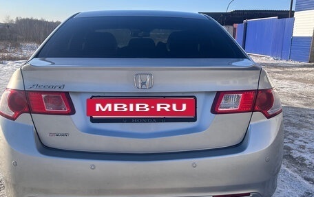 Honda Accord VIII рестайлинг, 2008 год, 1 000 000 рублей, 3 фотография