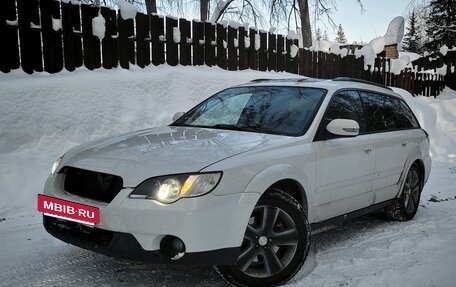 Subaru Outback III, 2008 год, 1 150 000 рублей, 6 фотография