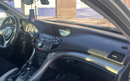 Honda Accord VIII рестайлинг, 2008 год, 1 000 000 рублей, 18 фотография