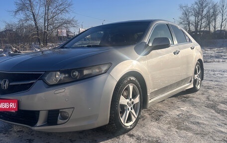 Honda Accord VIII рестайлинг, 2008 год, 1 000 000 рублей, 5 фотография