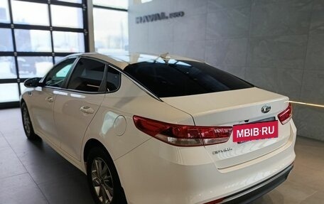 KIA Optima IV, 2017 год, 1 600 000 рублей, 6 фотография