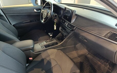 KIA Optima IV, 2017 год, 1 600 000 рублей, 8 фотография