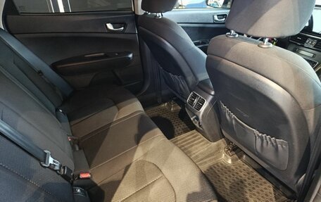 KIA Optima IV, 2017 год, 1 600 000 рублей, 9 фотография