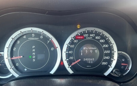 Honda Accord VIII рестайлинг, 2008 год, 1 000 000 рублей, 22 фотография