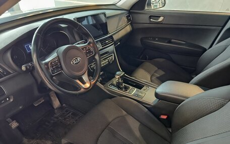 KIA Optima IV, 2017 год, 1 600 000 рублей, 7 фотография