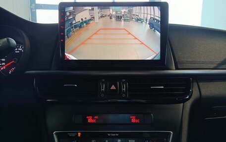 KIA Optima IV, 2017 год, 1 600 000 рублей, 14 фотография