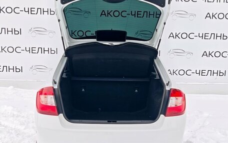 Skoda Rapid I, 2018 год, 1 030 000 рублей, 6 фотография