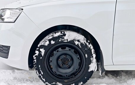 Skoda Rapid I, 2018 год, 1 030 000 рублей, 3 фотография