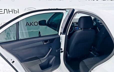 Skoda Rapid I, 2018 год, 1 030 000 рублей, 11 фотография