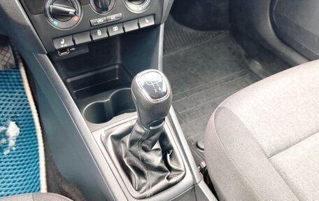 Skoda Rapid I, 2018 год, 1 030 000 рублей, 16 фотография