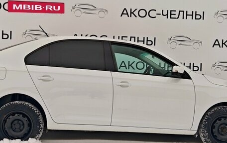 Skoda Rapid I, 2018 год, 1 030 000 рублей, 8 фотография