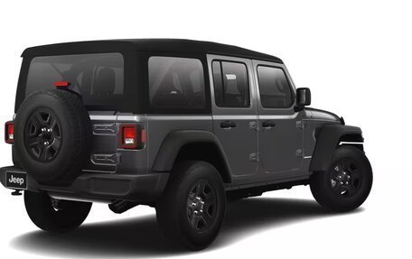 Jeep Wrangler, 2025 год, 8 600 000 рублей, 8 фотография