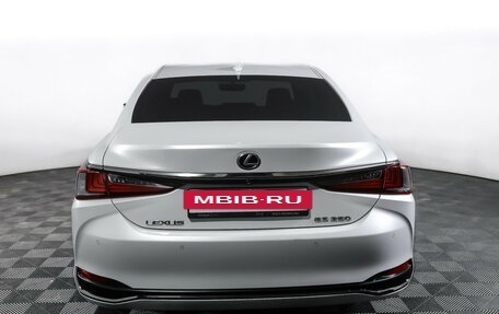 Lexus ES VII, 2020 год, 3 590 000 рублей, 6 фотография