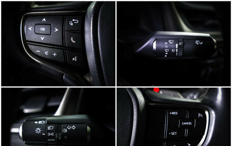 Lexus ES VII, 2020 год, 3 590 000 рублей, 21 фотография