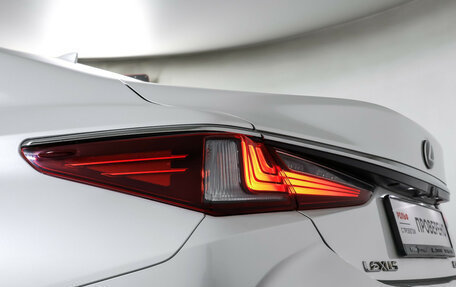 Lexus ES VII, 2020 год, 3 590 000 рублей, 23 фотография