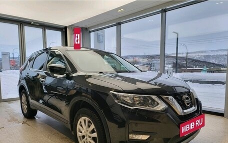 Nissan X-Trail, 2019 год, 2 289 000 рублей, 3 фотография