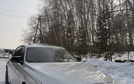 BMW 3 серия, 2012 год, 1 650 000 рублей, 11 фотография