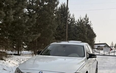 BMW 3 серия, 2012 год, 1 650 000 рублей, 13 фотография