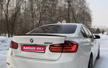 BMW 3 серия, 2012 год, 1 650 000 рублей, 2 фотография