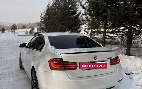 BMW 3 серия, 2012 год, 1 650 000 рублей, 4 фотография
