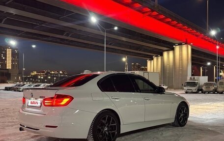 BMW 3 серия, 2012 год, 1 650 000 рублей, 26 фотография