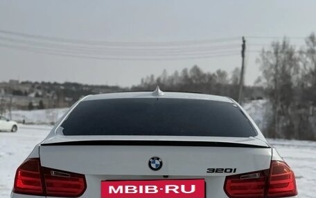 BMW 3 серия, 2012 год, 1 650 000 рублей, 20 фотография
