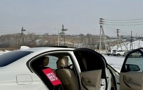 BMW 3 серия, 2012 год, 1 650 000 рублей, 19 фотография