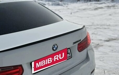 BMW 3 серия, 2012 год, 1 650 000 рублей, 21 фотография