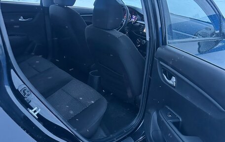 KIA Rio IV, 2019 год, 1 230 000 рублей, 6 фотография