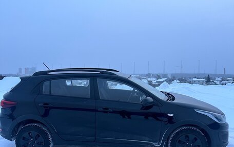 KIA Rio IV, 2019 год, 1 230 000 рублей, 3 фотография