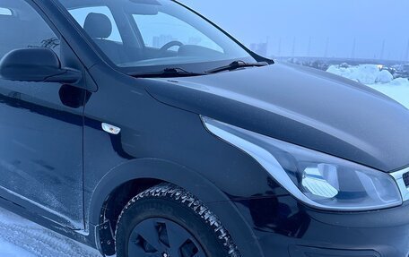 KIA Rio IV, 2019 год, 1 230 000 рублей, 4 фотография