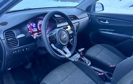 KIA Rio IV, 2019 год, 1 230 000 рублей, 12 фотография