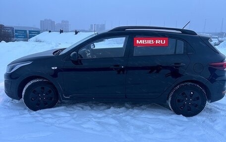 KIA Rio IV, 2019 год, 1 230 000 рублей, 14 фотография