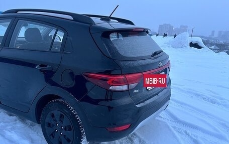 KIA Rio IV, 2019 год, 1 230 000 рублей, 15 фотография