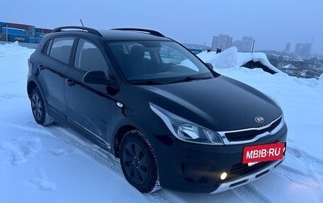 KIA Rio IV, 2019 год, 1 230 000 рублей, 2 фотография