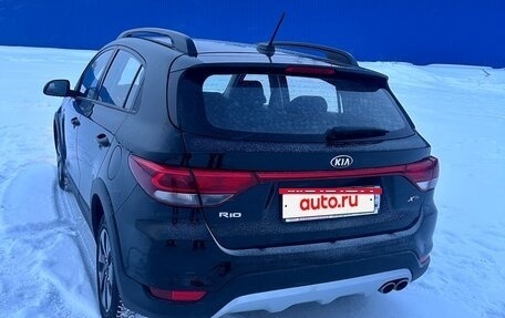 KIA Rio IV, 2019 год, 1 230 000 рублей, 11 фотография