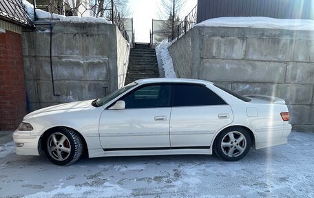 Toyota Mark II VIII (X100), 1984 год, 650 000 рублей, 4 фотография
