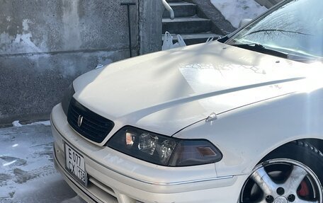 Toyota Mark II VIII (X100), 1984 год, 650 000 рублей, 3 фотография