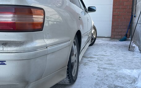 Toyota Mark II VIII (X100), 1984 год, 650 000 рублей, 5 фотография