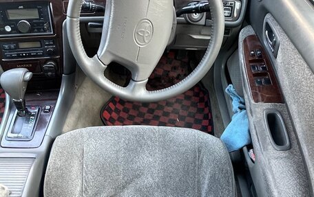 Toyota Mark II VIII (X100), 1984 год, 650 000 рублей, 8 фотография