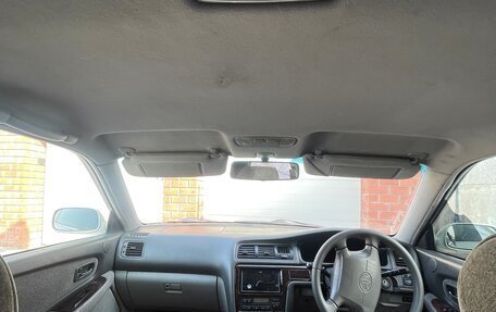 Toyota Mark II VIII (X100), 1984 год, 650 000 рублей, 7 фотография