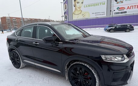 Geely Tugella FY11, 2021 год, 2 600 000 рублей, 3 фотография