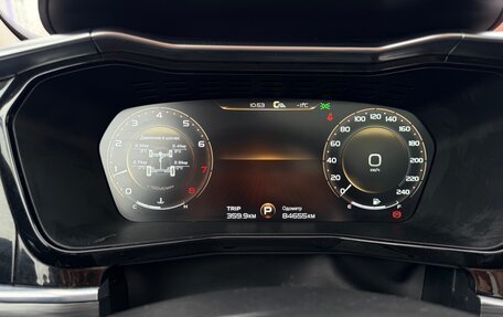 Geely Tugella FY11, 2021 год, 2 600 000 рублей, 5 фотография