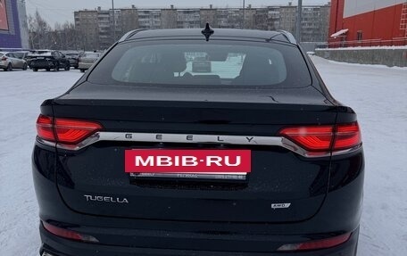 Geely Tugella FY11, 2021 год, 2 600 000 рублей, 4 фотография