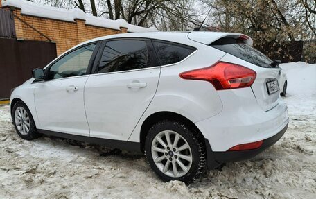 Ford Focus III, 2017 год, 1 190 000 рублей, 2 фотография