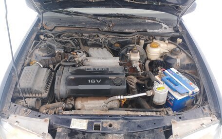 Daewoo Nexia I рестайлинг, 2004 год, 99 000 рублей, 7 фотография